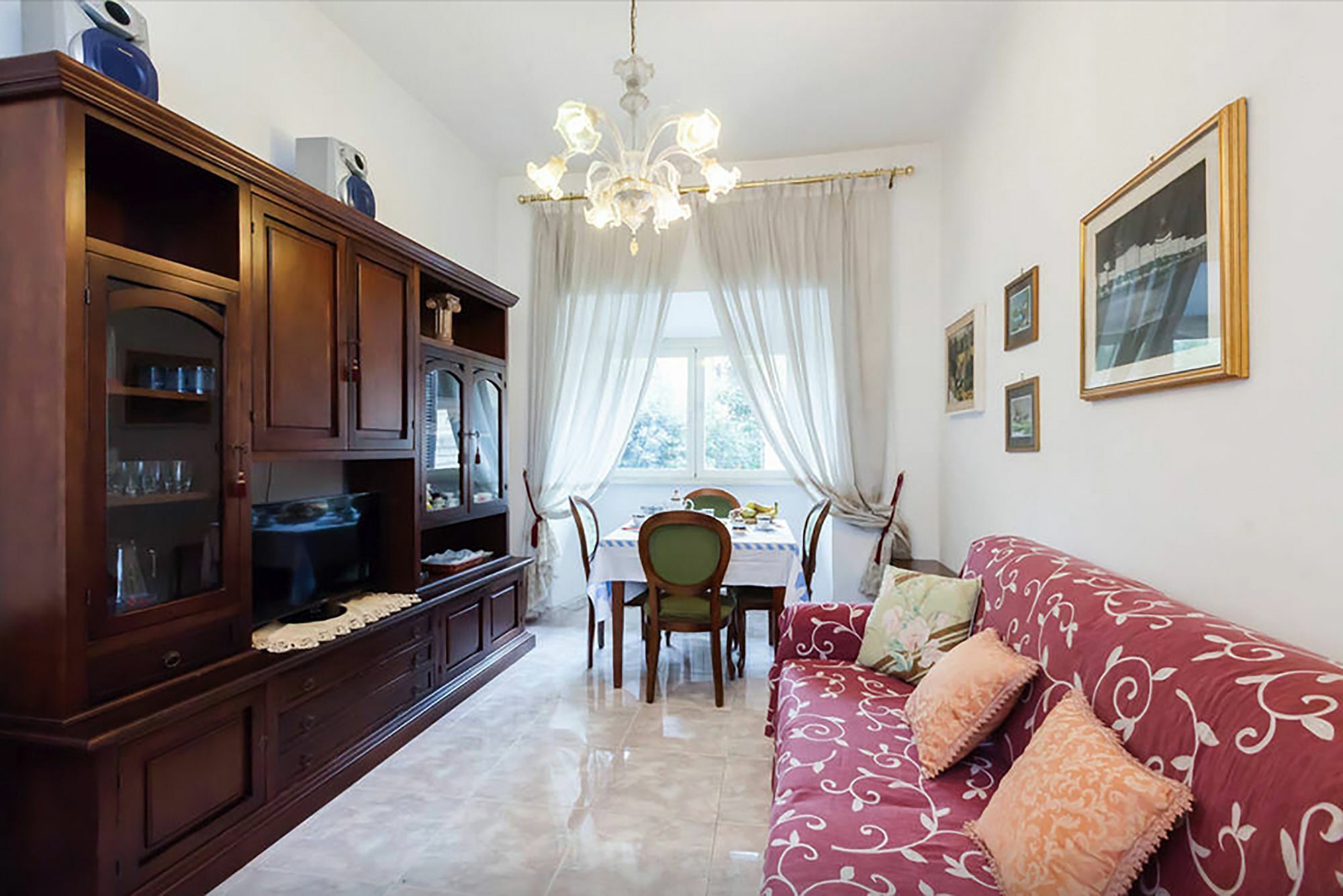 Caterina One O One - Embassy Apartment Roma Exterior foto