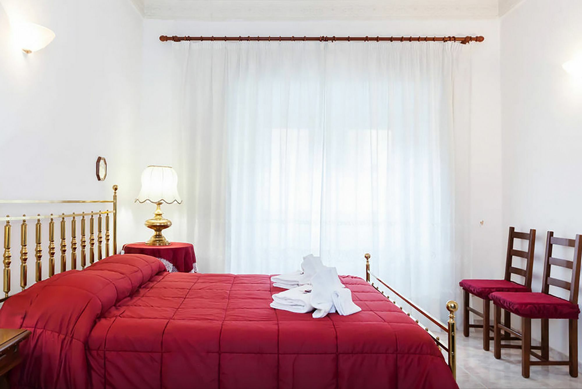 Caterina One O One - Embassy Apartment Roma Exterior foto